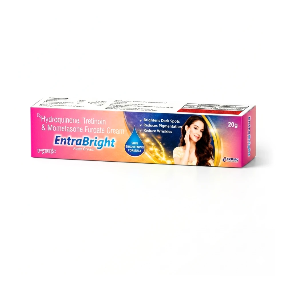 EntraBright Face Cream